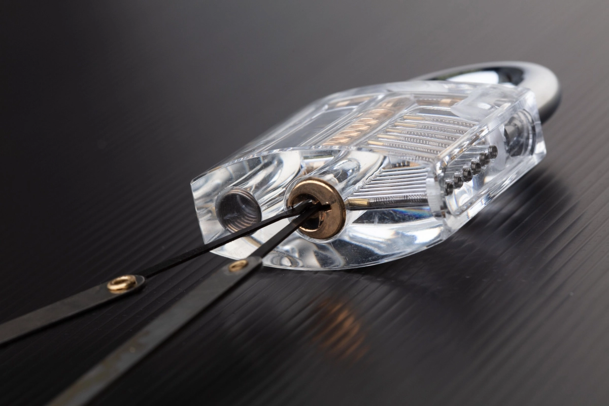 De fascinerende wereld van lockpicking